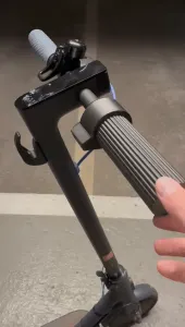 E scooter throttle