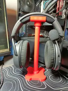 Headphone holder