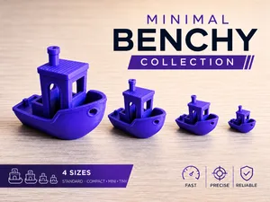 Minimal Benchy Collection