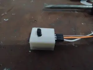 db18b20 module holder