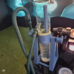 Gravity Hookah Bong