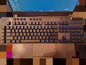 ROG STRIX G15 Keyboard standoffs