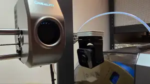Nebula camera mount for Ender 3 V3 CoreXZ