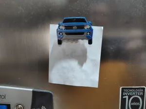 VW Amarok Magnet / Imán Friedge