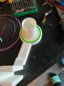 sparkx spool holder silicuken