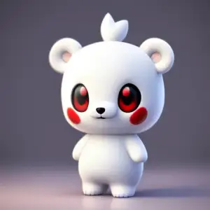 teddy bear doll