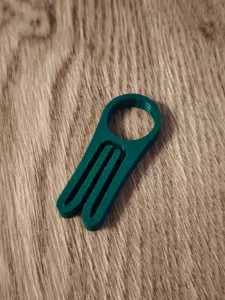BAG SEALING CLIP