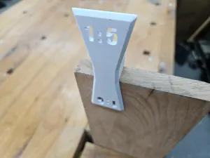 DOVETAIL MARKING JIG