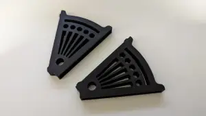 Lego Orient Express (21344) carriage roof wedge