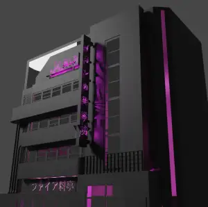 PC case customisable with leds