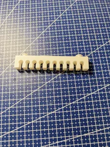 Needle File Holder for Parkside Pegboard (10 PCS)