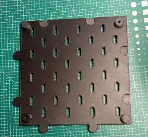 Ikea Skadis Board V1
