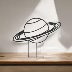 Planet Line Art - Desktop Line Art