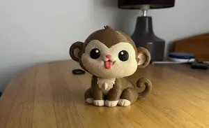 Small Monkey