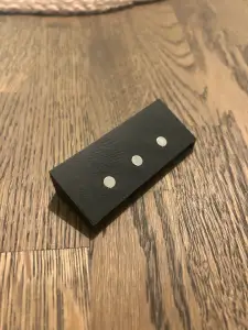 Knife sharpener handle