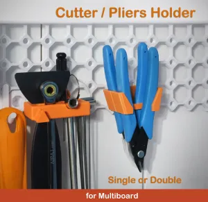 Cutters / Pliers Holder for Multiboard