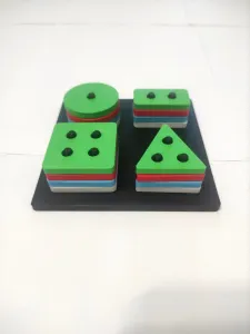 GeoShape Sorter -Montessori