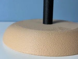 Headphone Stand Scandinavian Design Desk Organizer