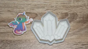 cookie cutter crystal gems