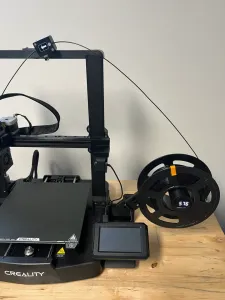 Side Spool Mount for KE