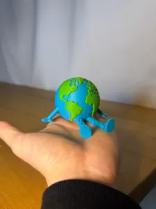 Articulated Earth Buddy