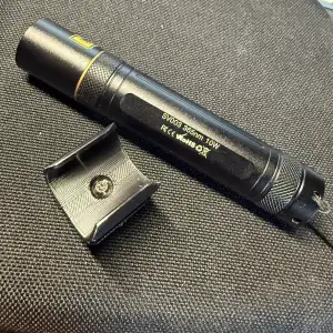 HSW Supporto per Torcia con diametro 22mm
