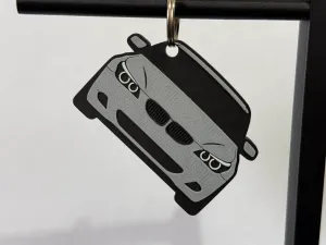 BMW M5 (gen. E60) - keychain