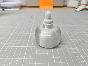 Children's Science Experiment Prop - Alcohol Lamp