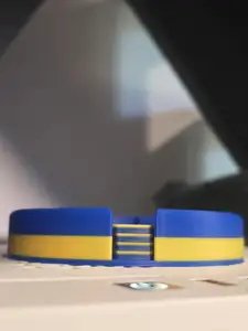 Fallout Vault-Tec Coaster Set with Holder