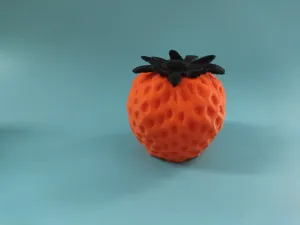 Strawberry Retractable Sword