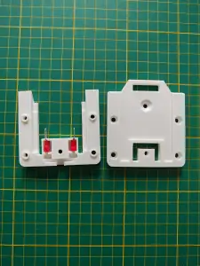 Parkside X20 Battery Adapter