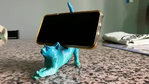 Cat Phone Stand