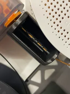 In-Line Filament Dryer / Cleaner for 1.75mm filament