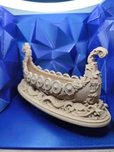 The Sovereign Rocaille Vessel Relic