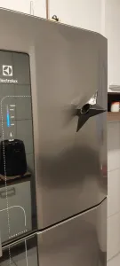 Shuriken fridge magnet