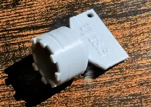 Service Key TJ for 18.5mm Neoperl Aerators