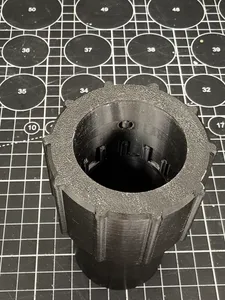 Craftsman / DeWalt Twist-Lock Sander Vacuum Adapter