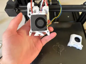 Ventilator voron