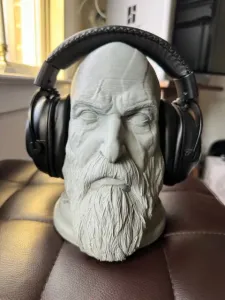 Kratos dios de la guerra - god of wars