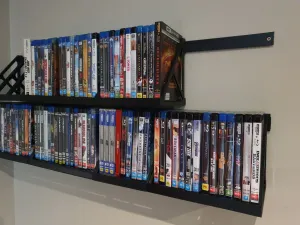 Shelves - Cleat based hanging system