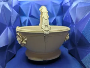 The Masquerade Bloom Reliquary Planter