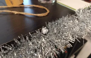Hook decorations - Gancio addobbi