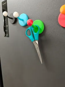 磁吸冰箱贴挂钩