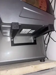 Space Pi Mount to replace Side Spool