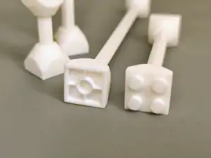 Pillar Stack System - Brick Size Standard