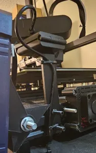 Webcam mount for anycubic Kobra MAX