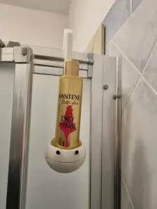 Otamatone Shampoo Holder