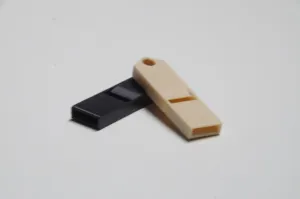 Pocket whistle