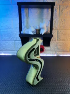 SNAKE VASE