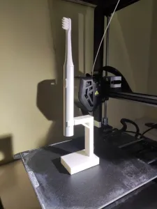 ELECTRIC TOOTHBRUSH HOLDER